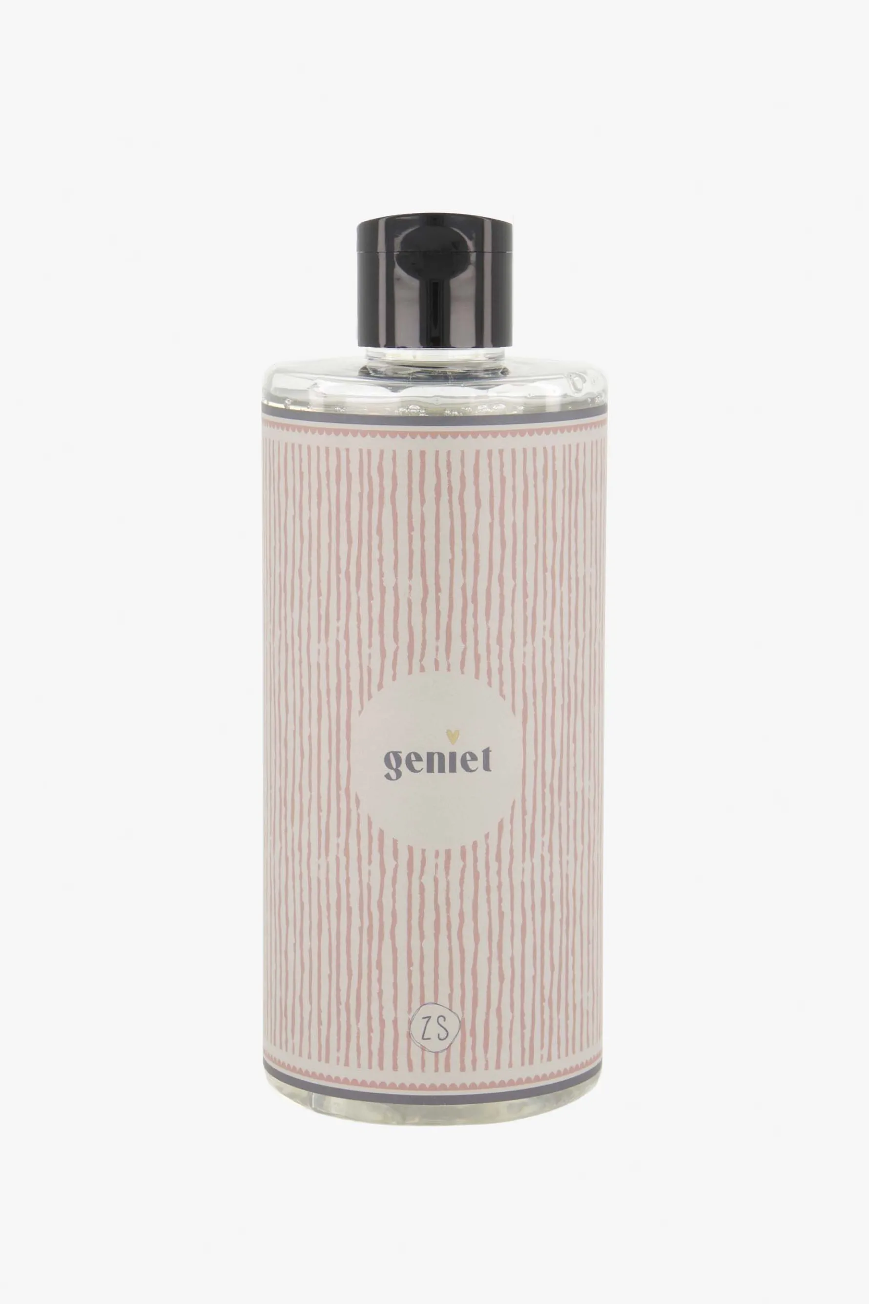 zusss badschuim geniet zand/terra roze