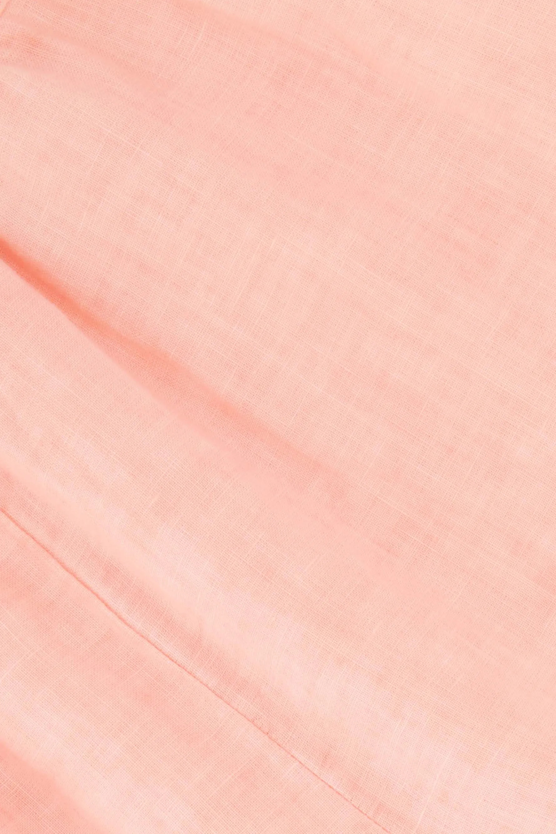 zusss linnen broek roze