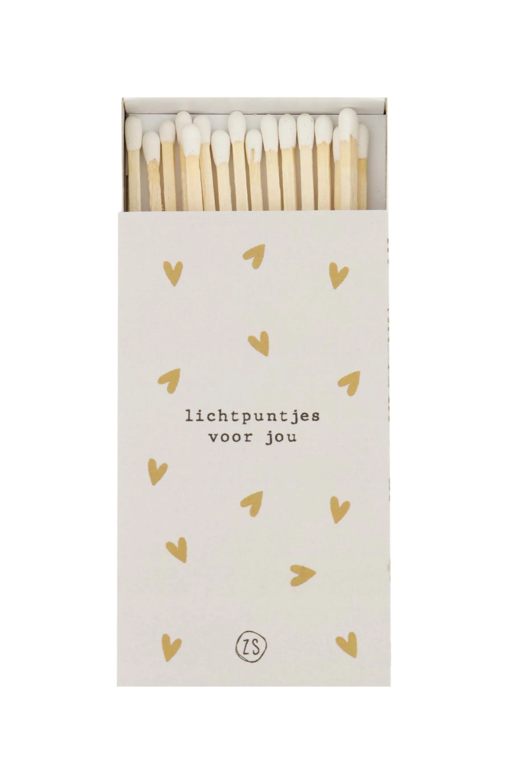 zusss lucifers lichtpuntjes voor jou linnen