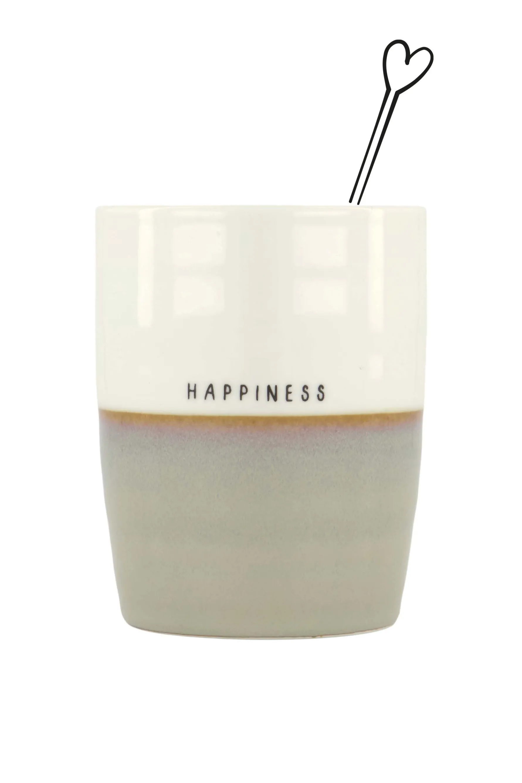 zusss theemok happiness zand/wit